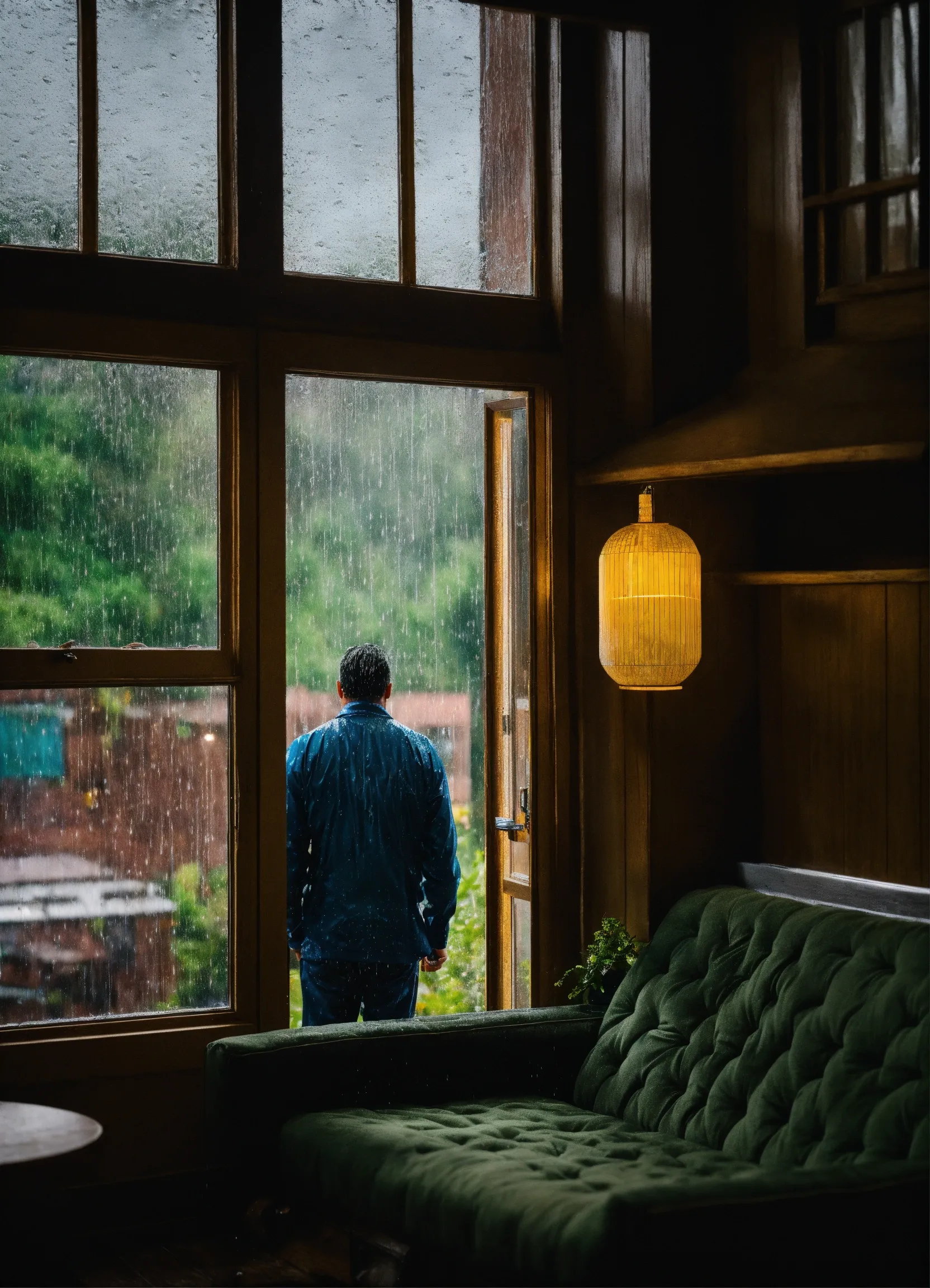 Insulated roller blind system